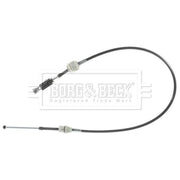 Borg & Beck Manual Transmission Cable Pull BKG1039