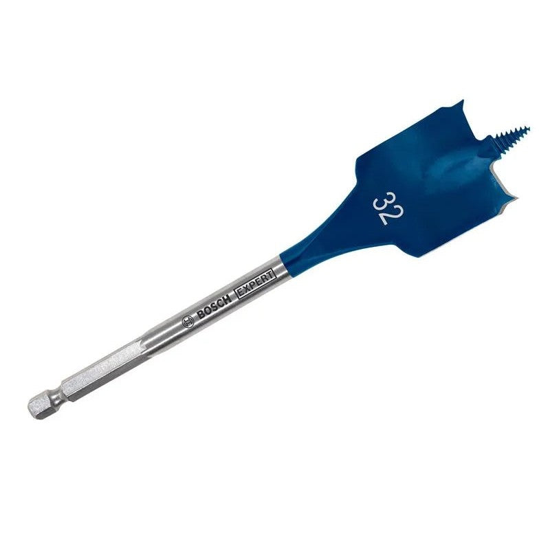 Bosch Powertool Accessories EXPERT Self Cut Speed Spade Drill Bit 32 152-400mm