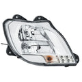 Hella Headlight Headlamp P21W Right 1LD 010 116-601