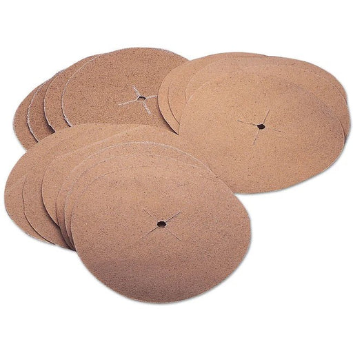 Laser Tools Sanding Discs 15pc - PL