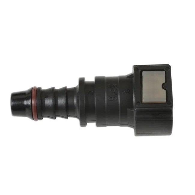 Connect Straight Fuel Line Quick Connectors 9.49 x 8mm 3pc - CPL