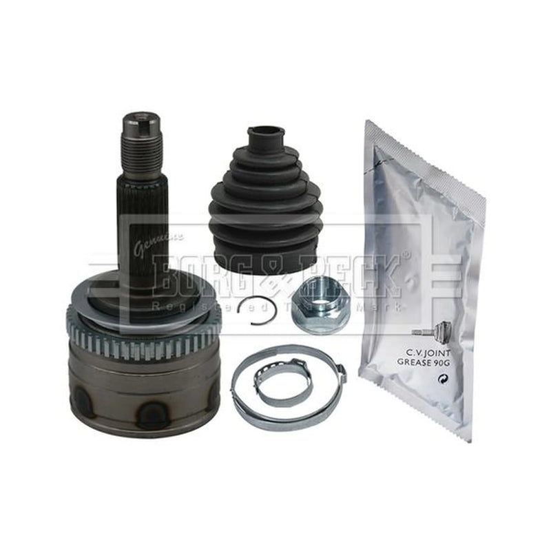 Borg & Beck Drive Shaft Joint Kit BCJ1252