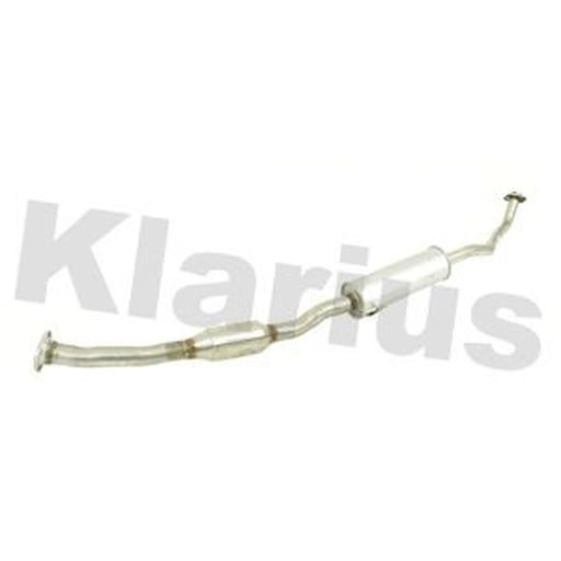 Klarius Catalyst Type Approved With Pipe 321951