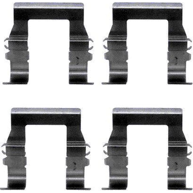 Textar Brake Pad Accessory Fitting Kit Front 82032700