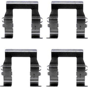Mintex Brake Pad Accessory Fitting Kit Front MBA1194