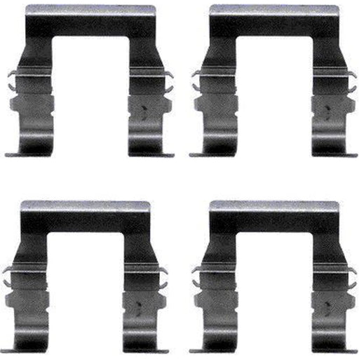 Mintex Brake Pad Accessory Fitting Kit Front MBA1194