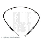 Blue Print Handbrake Cable Right Rear ADM546118