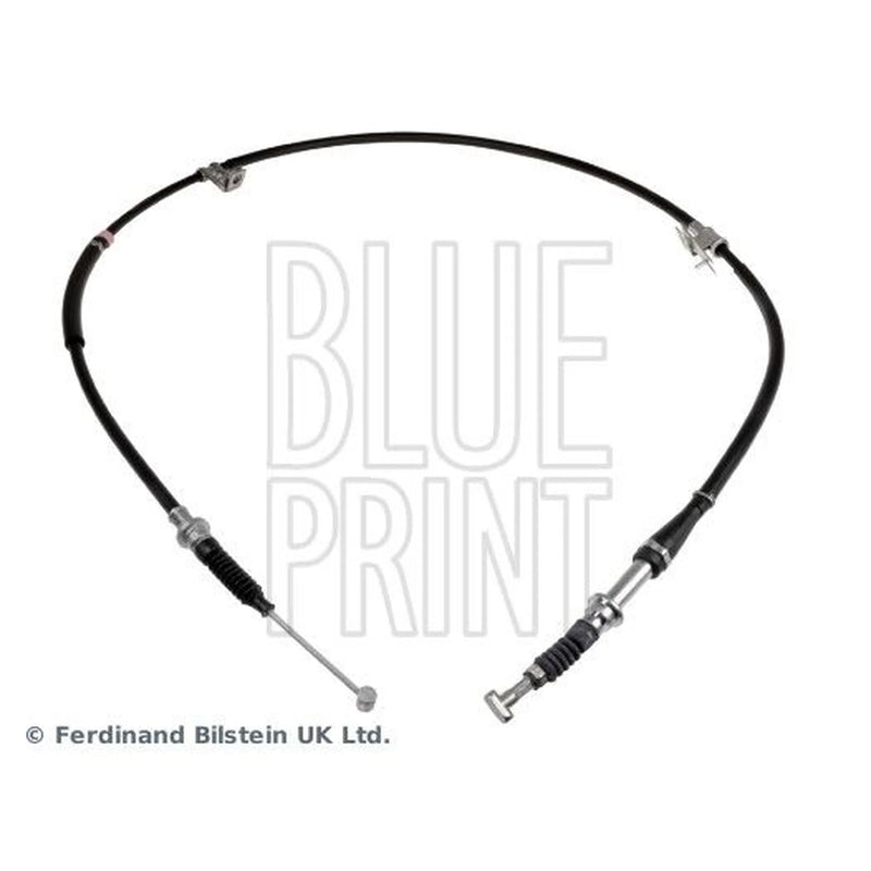 Blue Print Handbrake Cable Right Rear ADM546118