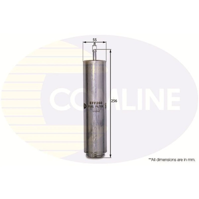 Comline Fuel Filter Element EFF260