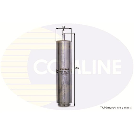 Comline Fuel Filter Element EFF260