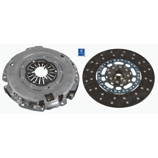 Sachs Clutch Kit Set 3pc 3000950858