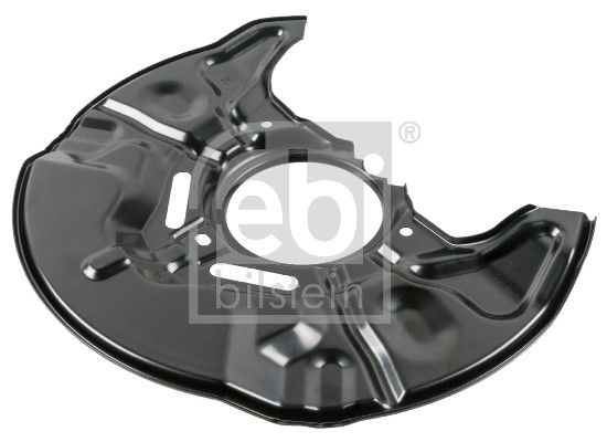 Febi Brake Disc Splash Guard Front Left