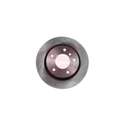 Apec 2 x Vented Rear Brake Discs DSK681