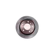 Apec 2 x Vented Rear Brake Discs DSK681