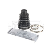 Borg & Beck Drive Shaft Bellow Kit Front Left Thermoplast BCB2830