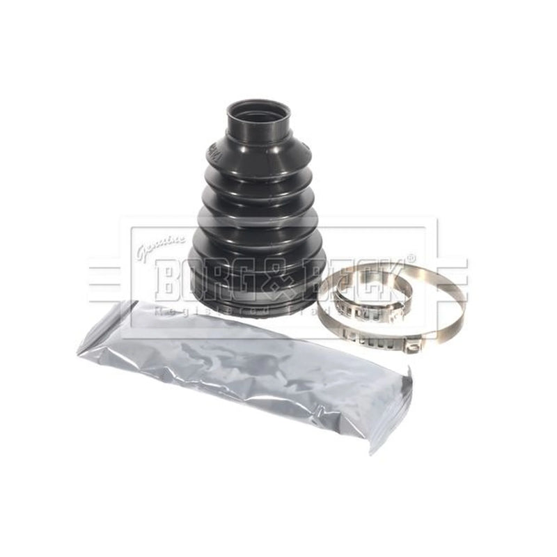 Borg & Beck Drive Shaft Bellow Kit Front Left Thermoplast BCB2830
