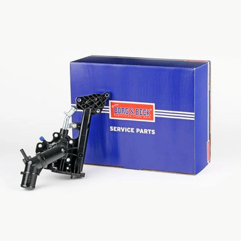 Borg & Beck Thermostat,Coolant BBT537