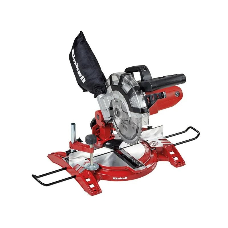 Einhell TC-MS 2112 Crosscut & Mitre Saw 210mm 1600W 240V - 4300295