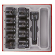 Teng Tools Impact Socket Set 3/4" Drive 16 Pieces TTD9416