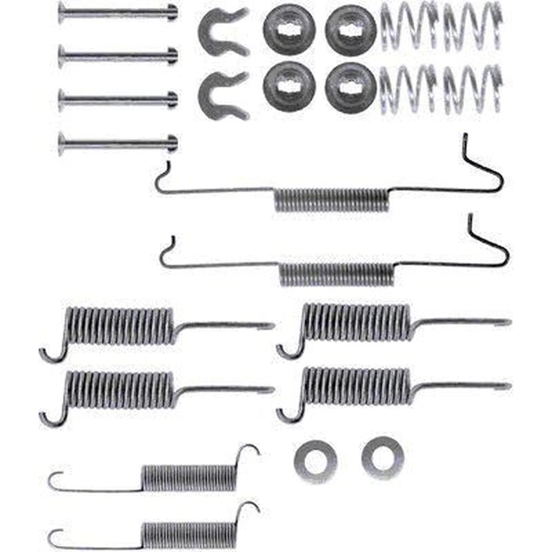 Mintex Brake Shoe Accessory Kit Rear MBA571