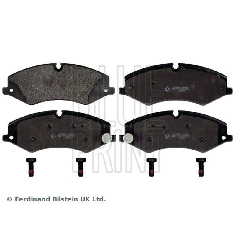 Blue Print Front Brake Pad Set ADJ134204