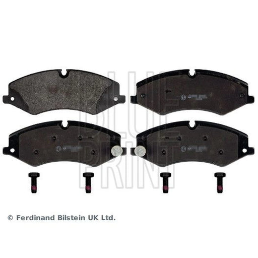 Blue Print Front Brake Pad Set ADJ134204