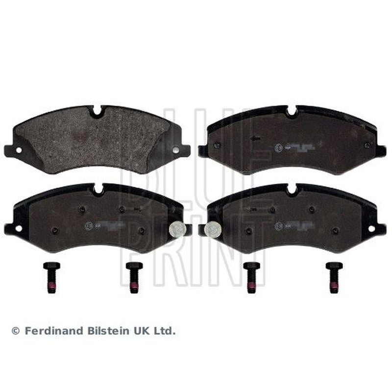 Blue Print Front Brake Pad Set ADJ134204