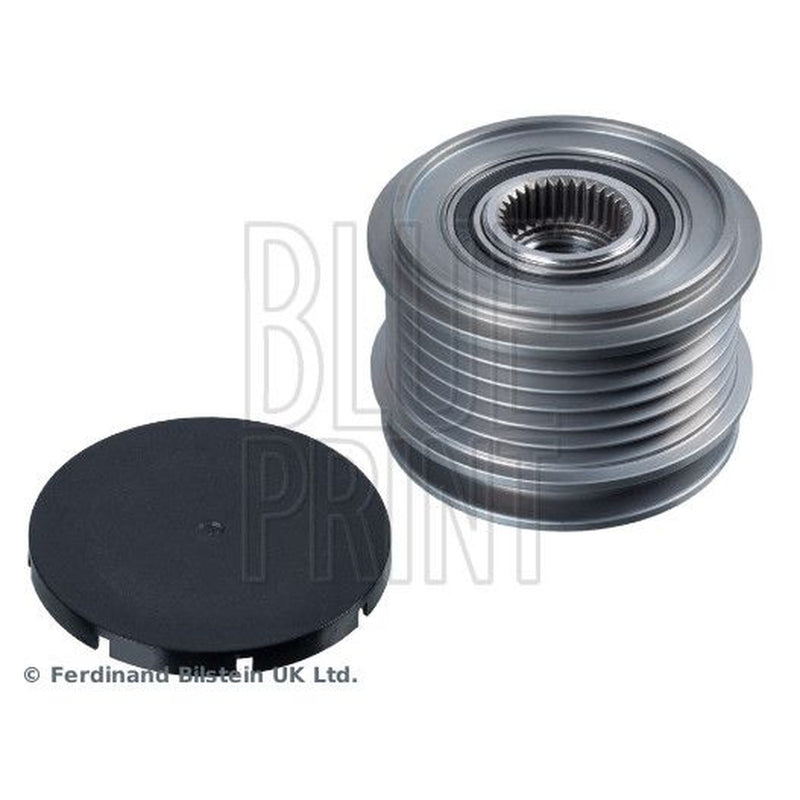 Blue Print Alternator Overrunning Freewheel Clutch ADV186101