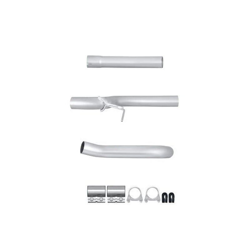 Hella Exhaust Pipe OD 8LA 366 001-131