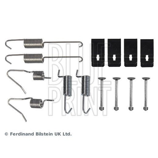 Blue Print Brake Shoe Accessory Kit Rear ADBP410065