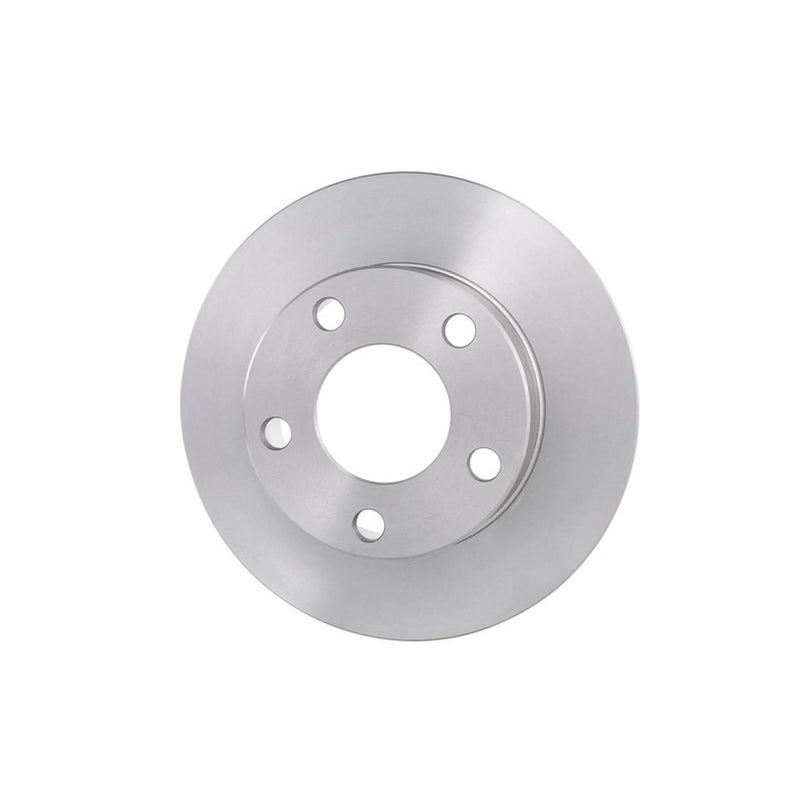 Bosch 2 x Solid Rear Brake Discs 0 986 478 888