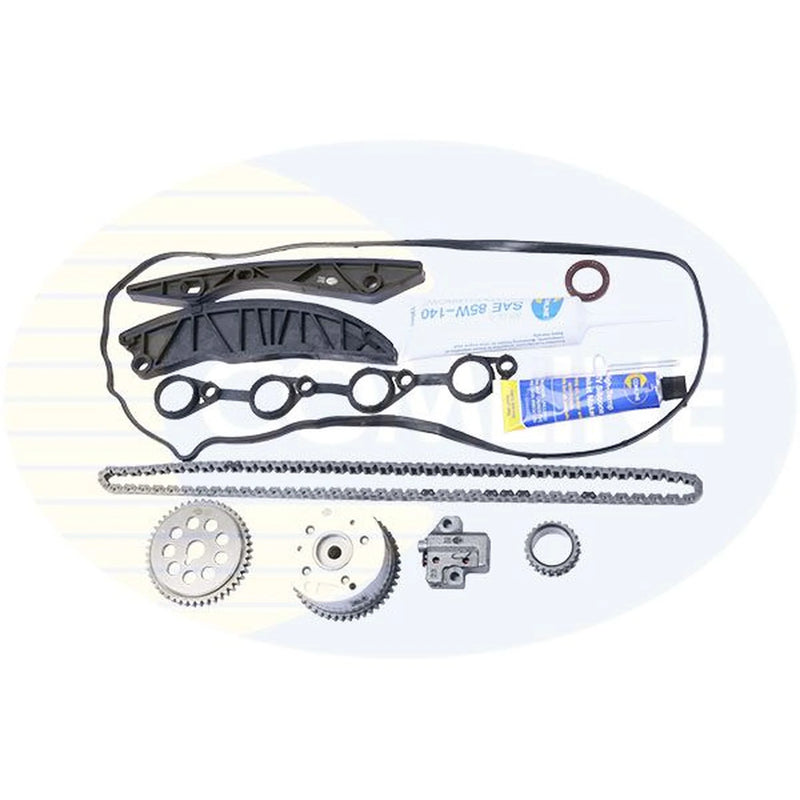 Comline Timing Chain Kit Set 158 Links CTK043FV