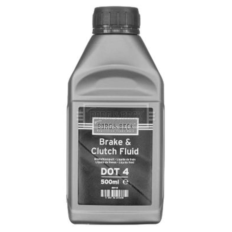 Borg & Beck Brake Fluid DOT 4 0.5l BBF43