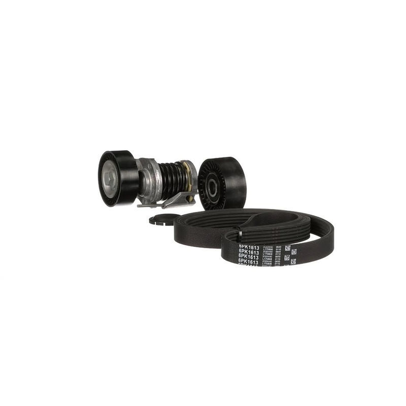Gates V-Ribbed Belt Set K016PK1613