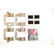 Apec Brake Pad Accessory Fitting Kit Front KIT1251