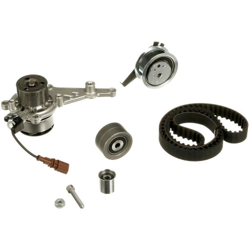 Gates Timing Belt & Water Pump Kit KP15695XS-1