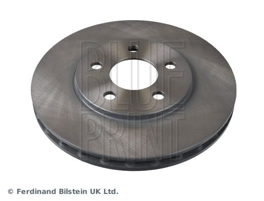 Blue Print 2 x Brake Disc Set Internally Vented Front