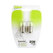 Valeo 2 x Indicator Turn Signal Bulb BA15s 12V 5W 032126