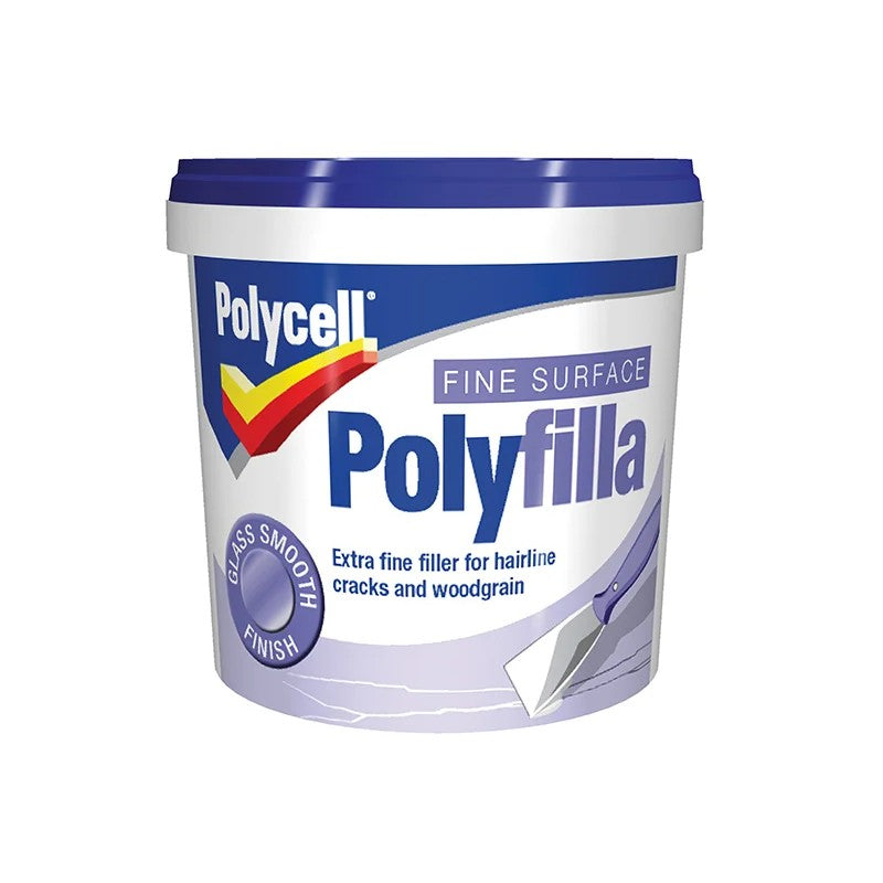 Polycell Fine Surface Filler 500g - 5084947