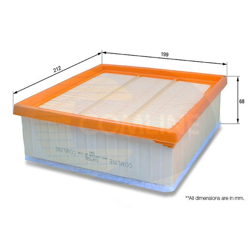 Comline Engine Air Filter EAF588