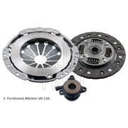 Blue Print Clutch Kit Set 3pc 202mm ADT330297