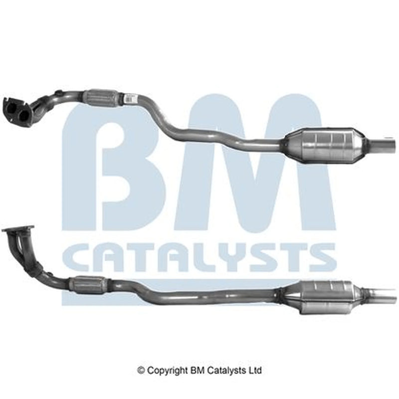 BM Catalysts Petrol Cat BM90524