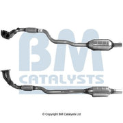 BM Catalysts Homologated Petrol Cat BM90524H