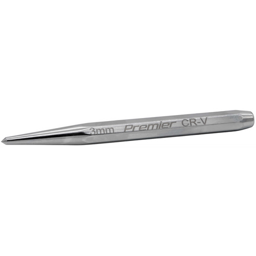 Sealey Centre Punch #3 x 8 x 100mm