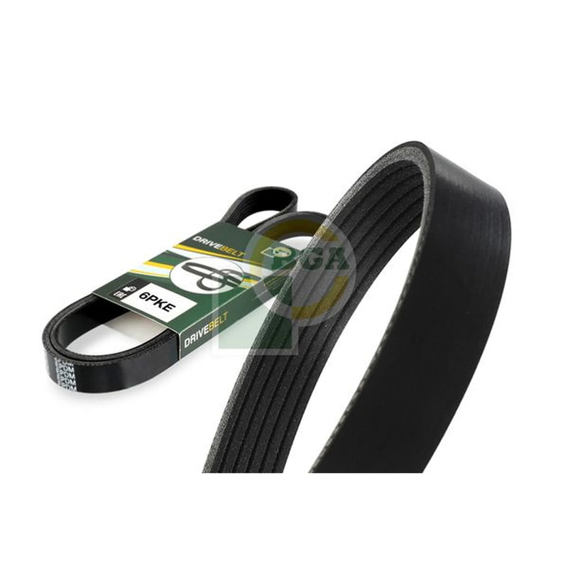BGA Multi V-Ribbed Drive Belt 6PK1887E