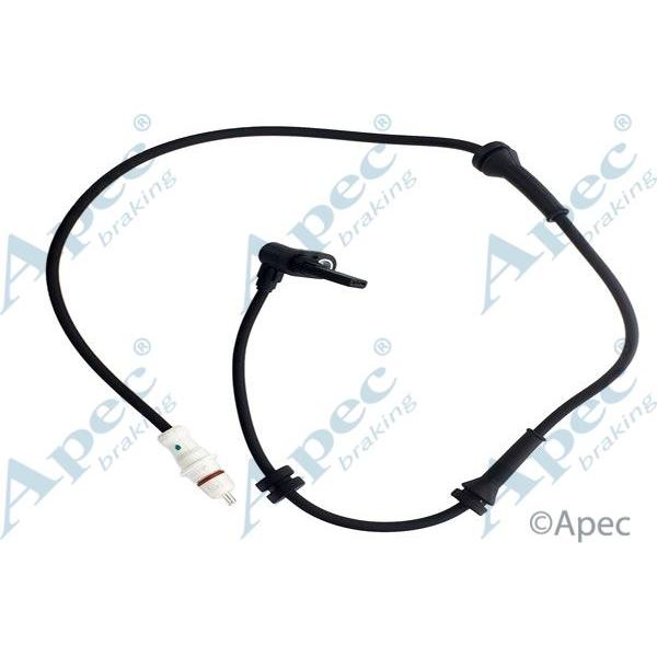 Apec Abs Sensor fits Fiat Punto 60 Apec  - Town Parts