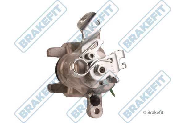 Apec Brake Caliper Assembly Rear Left fits Vauxhall Astra 1998-2012