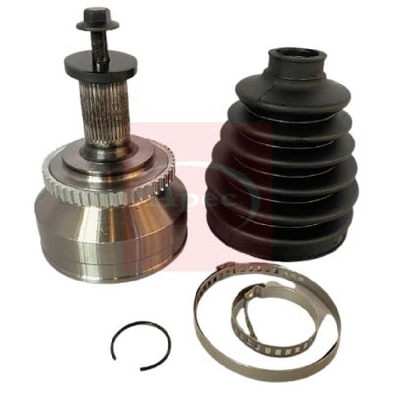 Apec CV Axle Shaft Assembly Front ACV1088