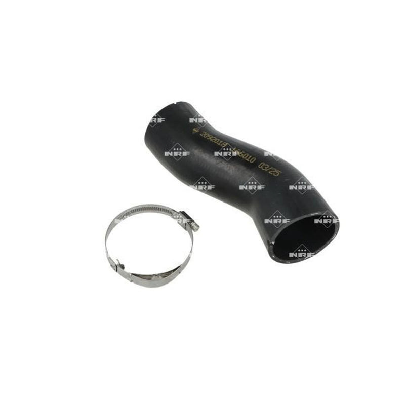 NRF Intercooler Turbo Charge Air Hose Outlet 166010