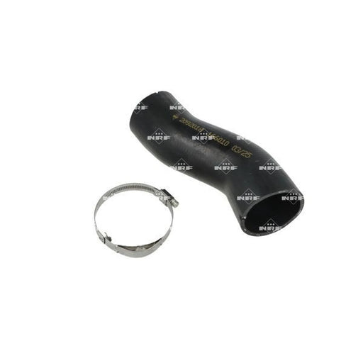 NRF Intercooler Turbo Charge Air Hose Outlet 166010